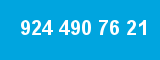 924 490 76 21